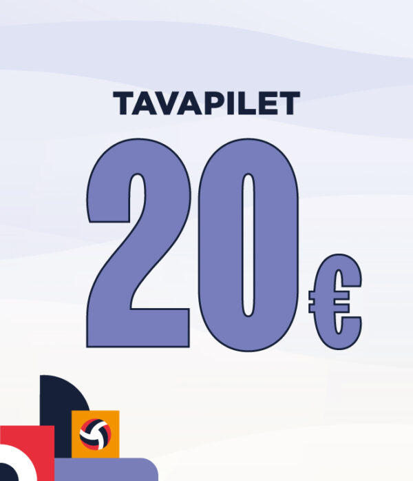 TAVAPILET / VÄINJÄRVE VEEPIDU 2025