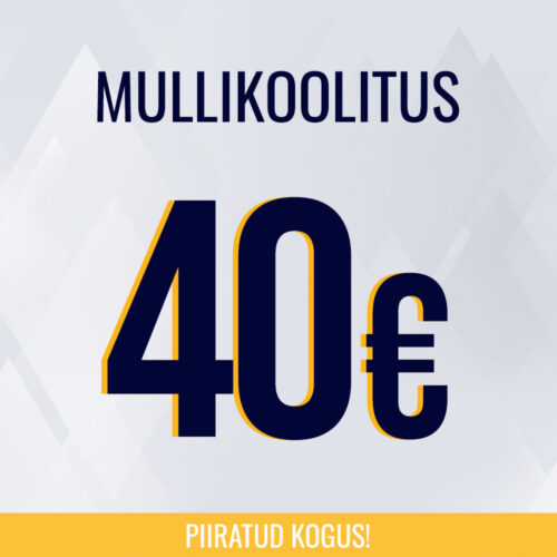MULLIKOOLITUSE PILET